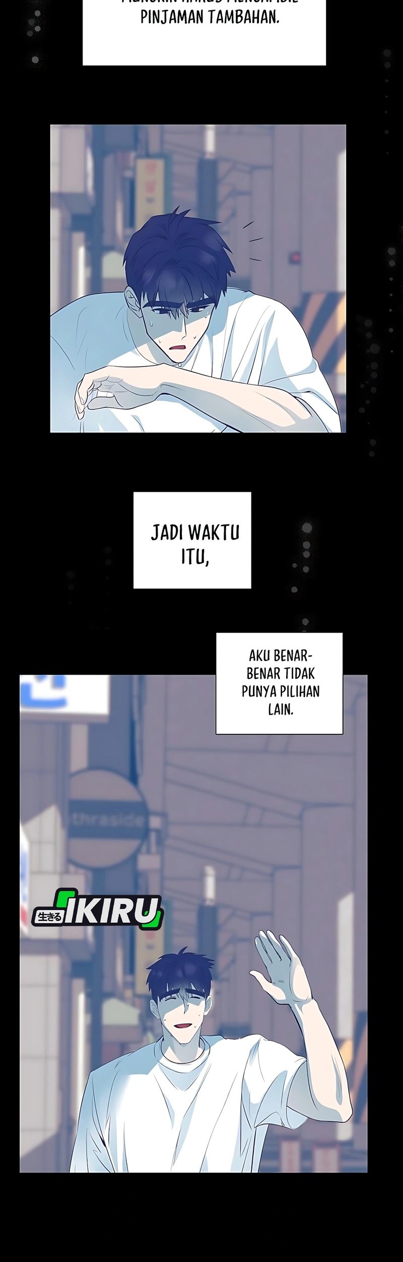 I Became a Sales Prodigy Bab 75 halaman 48