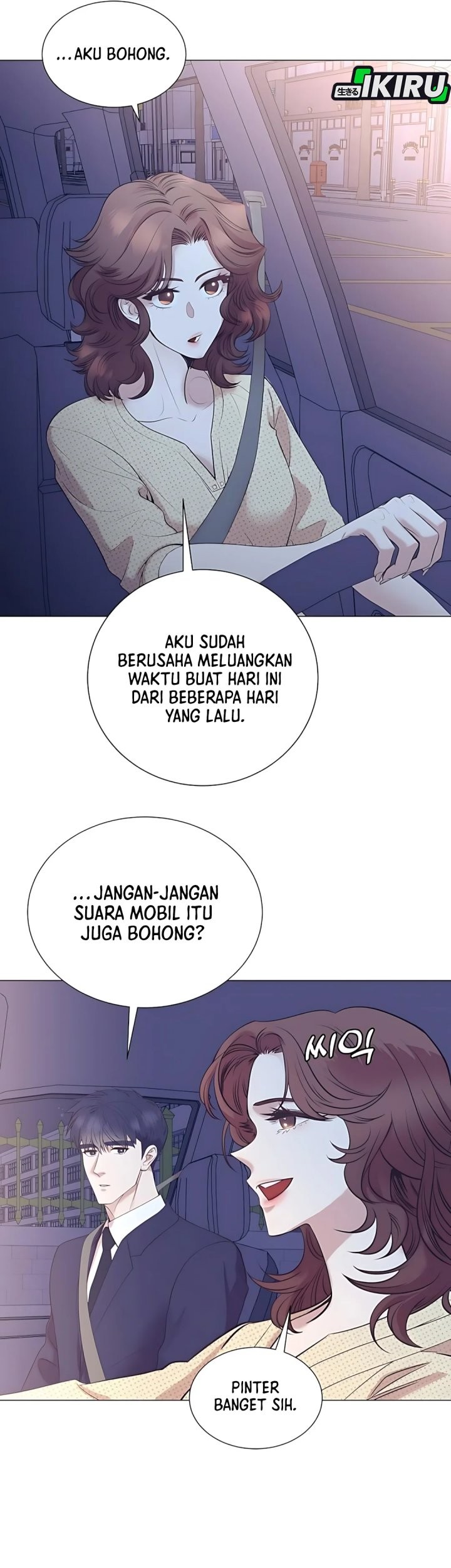 I Became a Sales Prodigy Bab 77 halaman 7