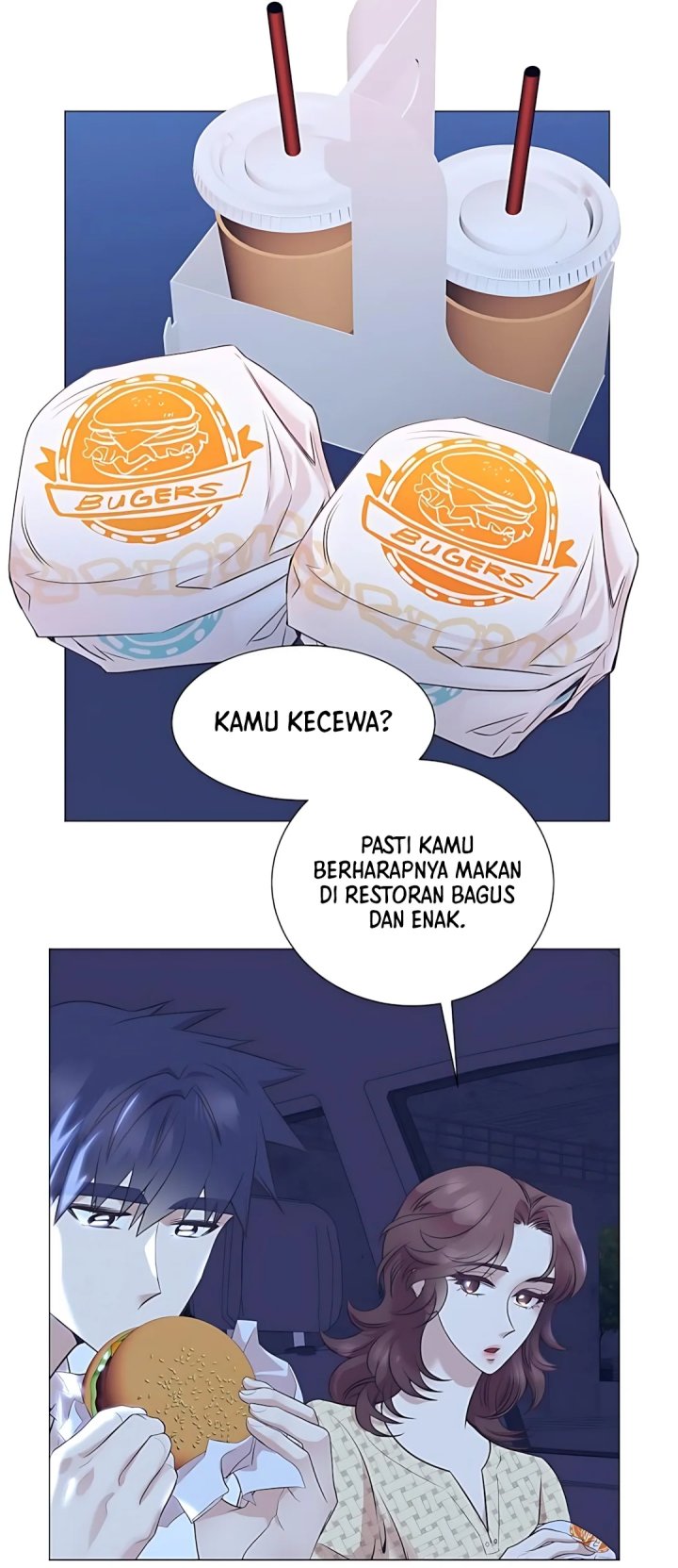 I Became a Sales Prodigy Bab 77 halaman 12