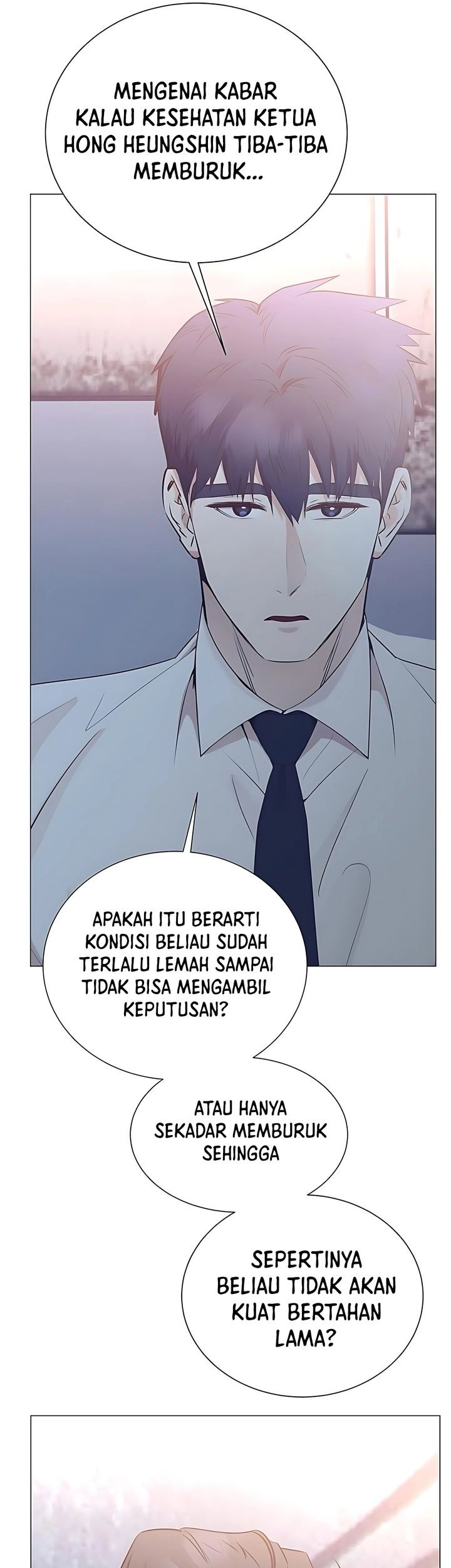 I Became a Sales Prodigy Bab 78 halaman 32