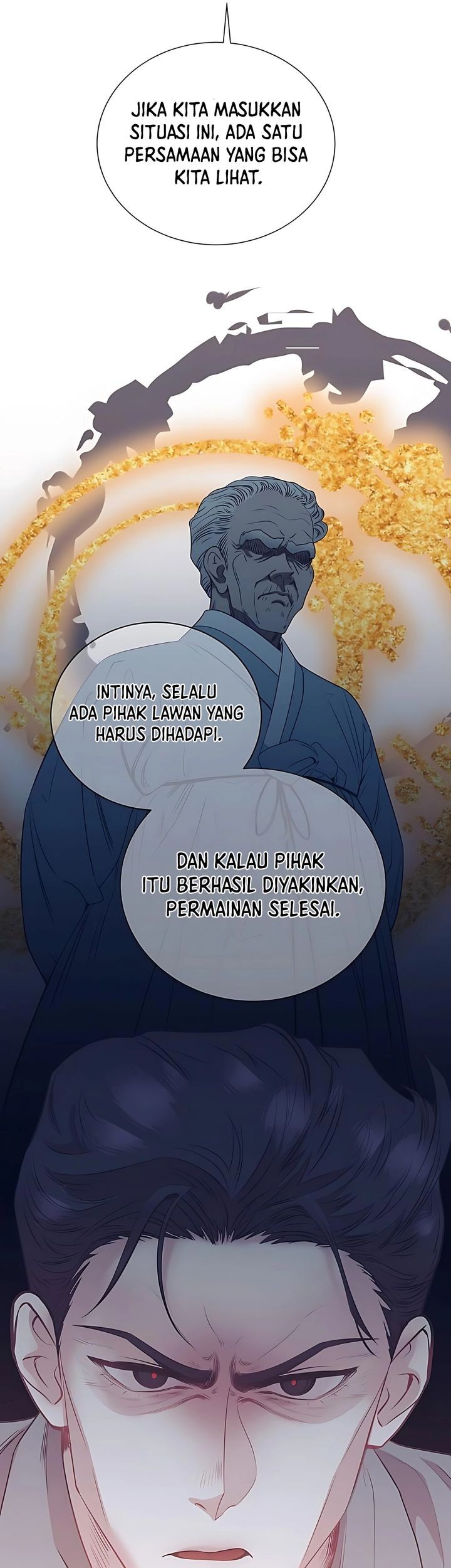 I Became a Sales Prodigy Bab 78 halaman 36
