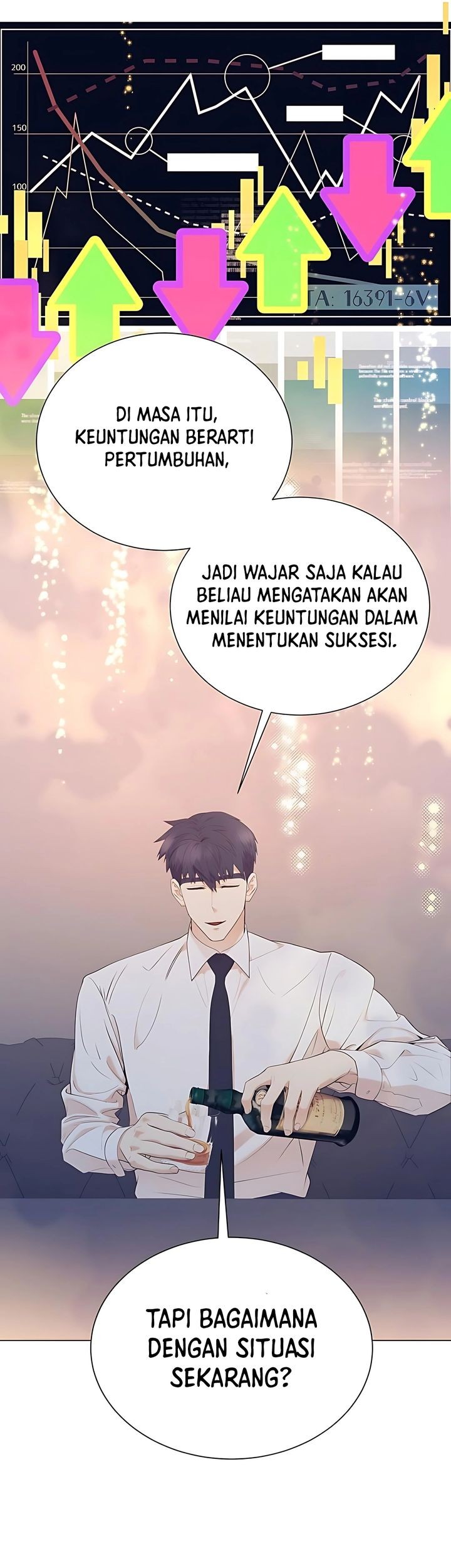 I Became a Sales Prodigy Bab 78 halaman 59