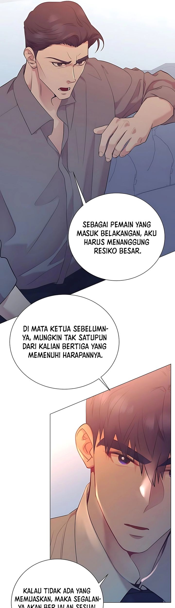 I Became a Sales Prodigy Bab 78 halaman 62