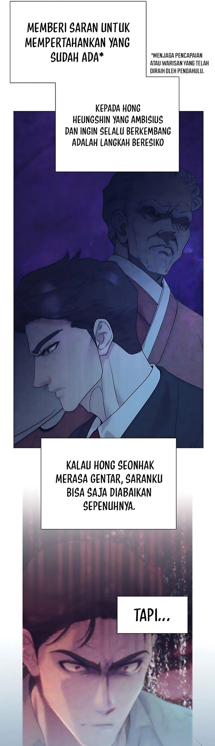 I Became a Sales Prodigy Bab 79 halaman 12
