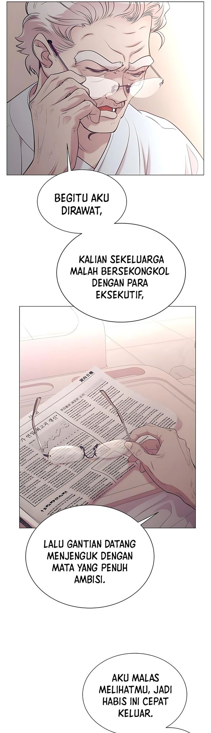 I Became a Sales Prodigy Bab 79 halaman 20