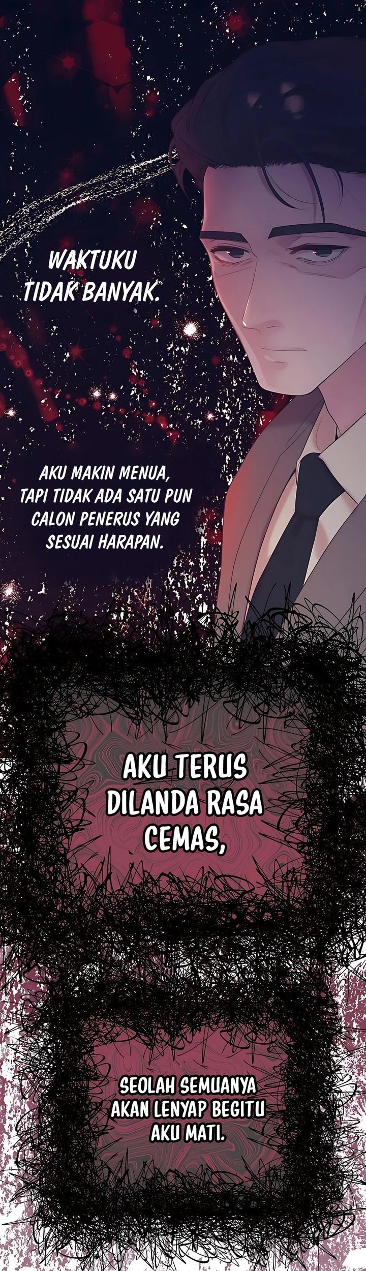 I Became a Sales Prodigy Bab 79 halaman 22