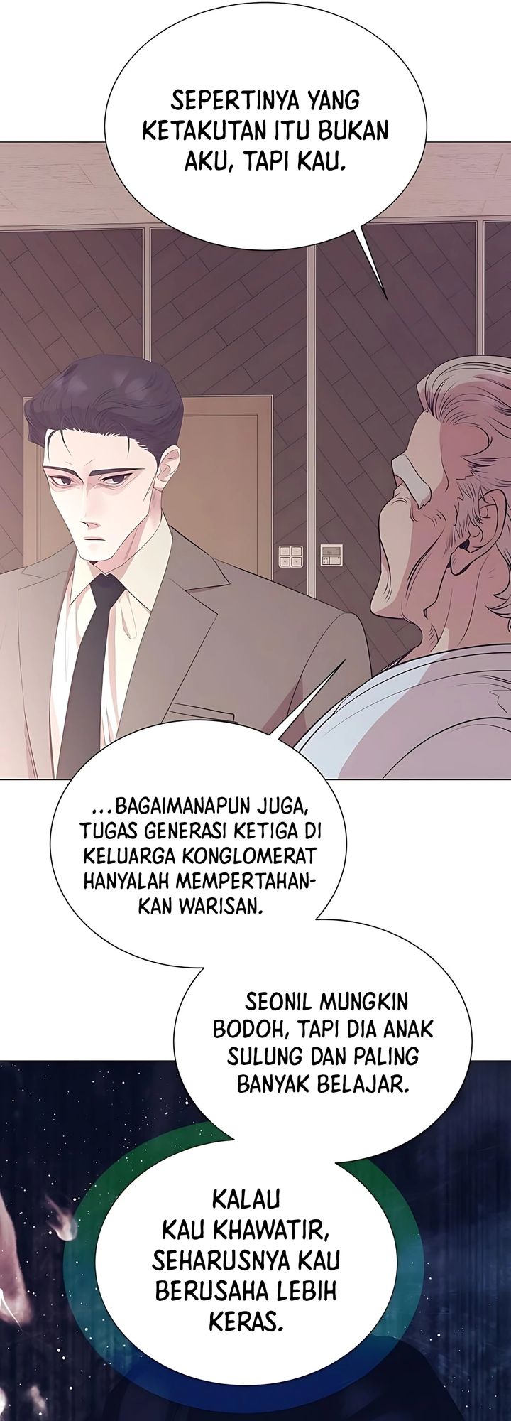 I Became a Sales Prodigy Bab 79 halaman 26