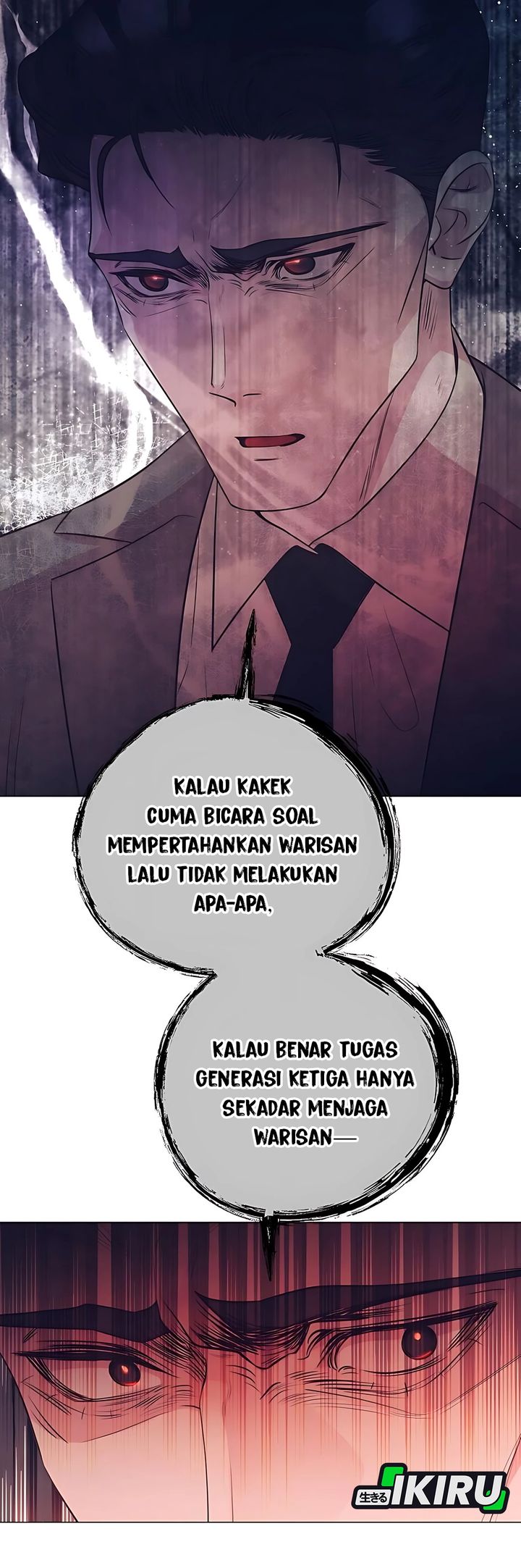 I Became a Sales Prodigy Bab 79 halaman 27