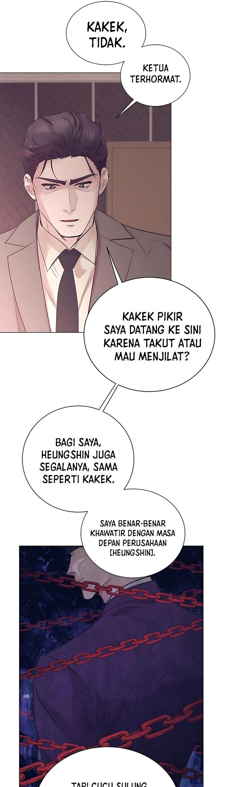 I Became a Sales Prodigy Bab 79 halaman 30