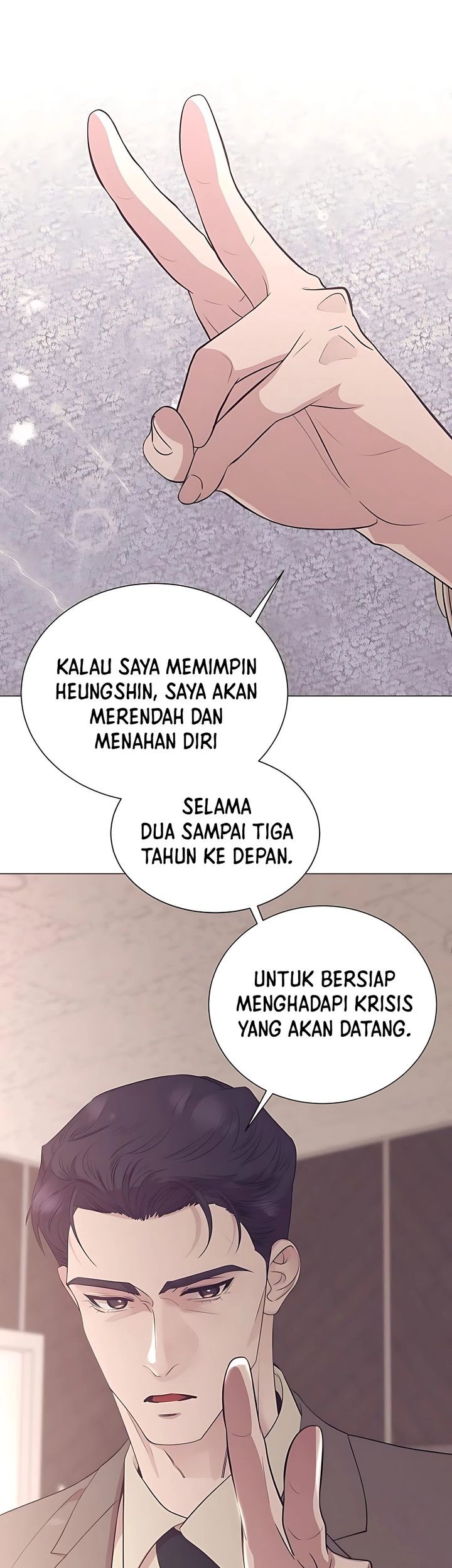 I Became a Sales Prodigy Bab 79 halaman 36
