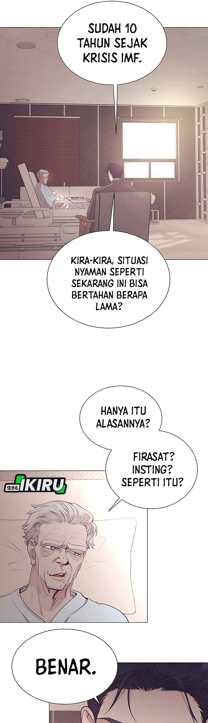 I Became a Sales Prodigy Bab 79 halaman 42