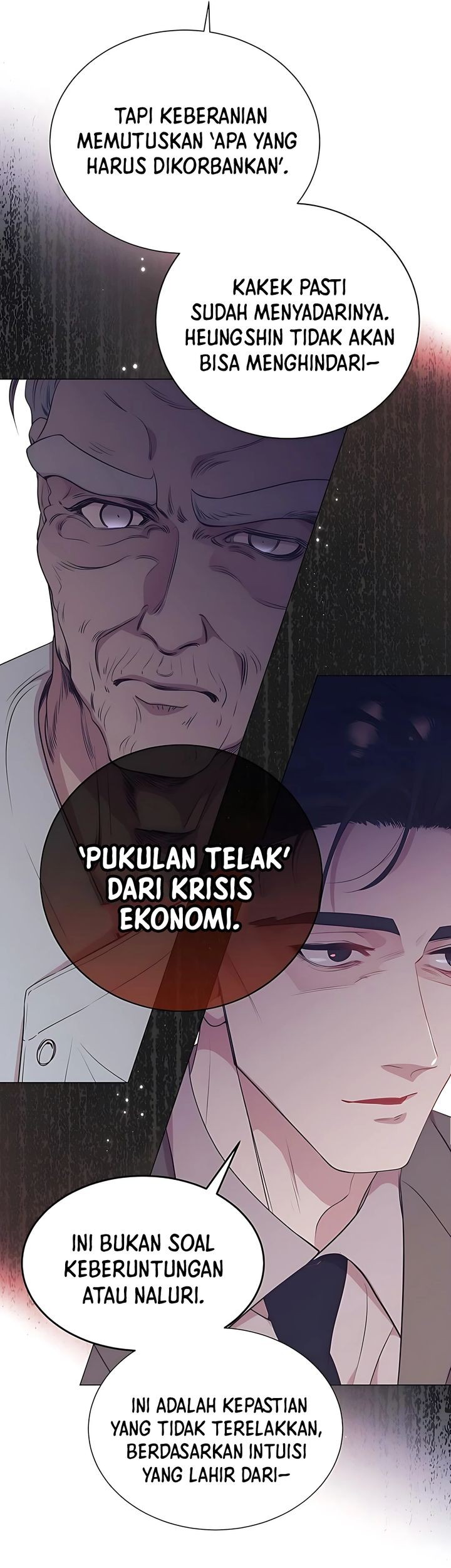 I Became a Sales Prodigy Bab 79 halaman 48