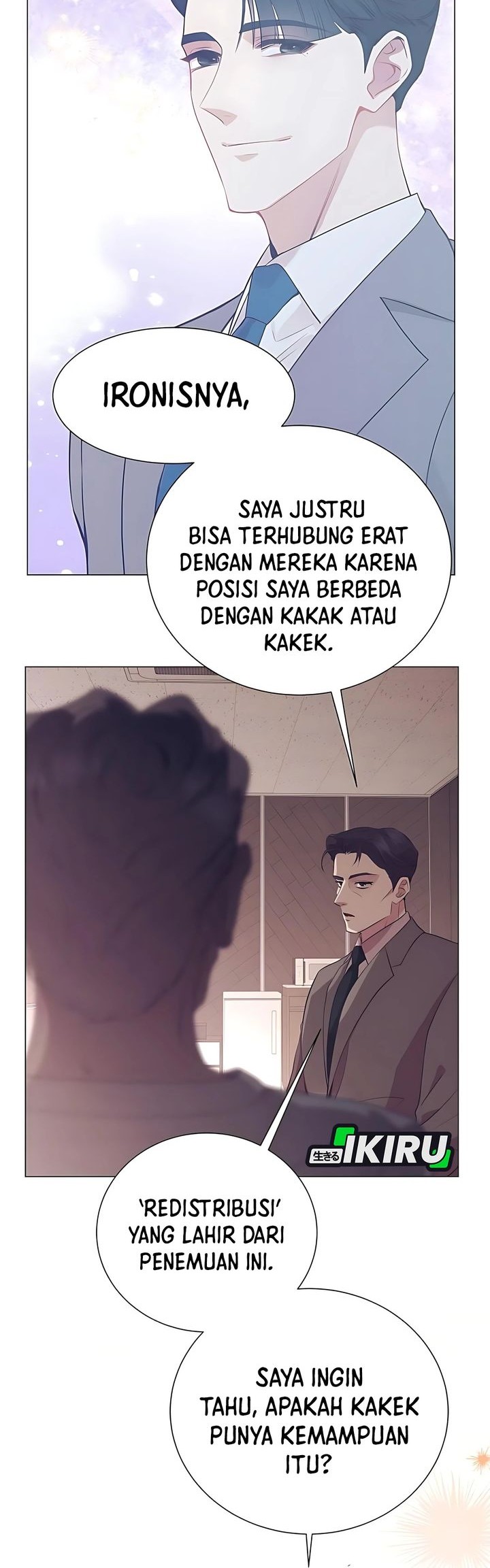 I Became a Sales Prodigy Bab 79 halaman 52