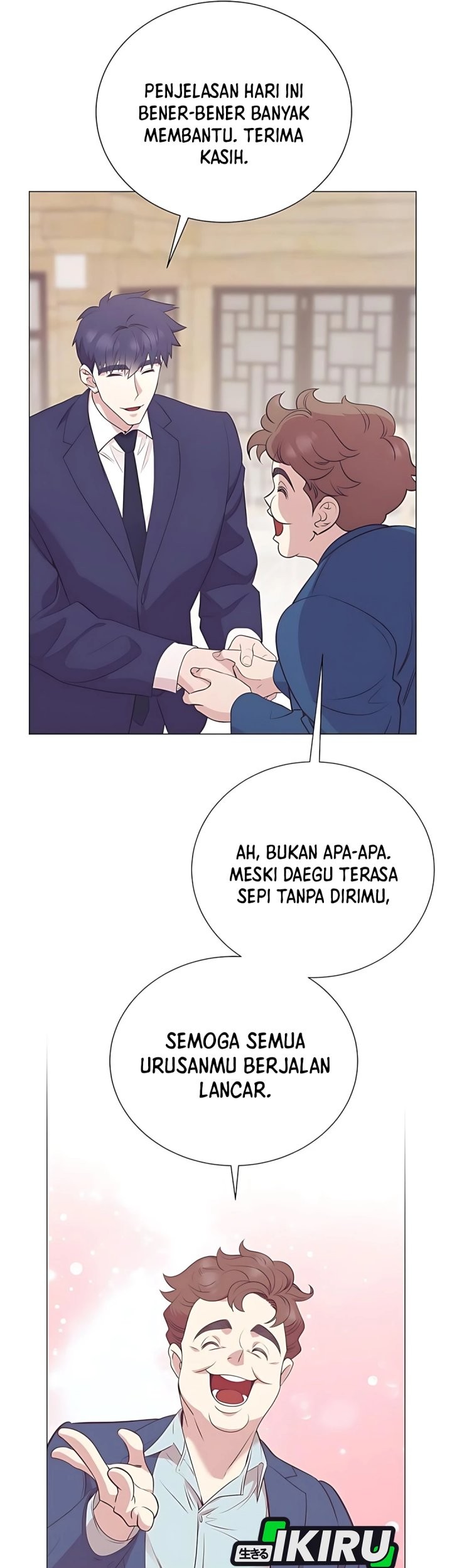 I Became a Sales Prodigy Bab 80 halaman 24
