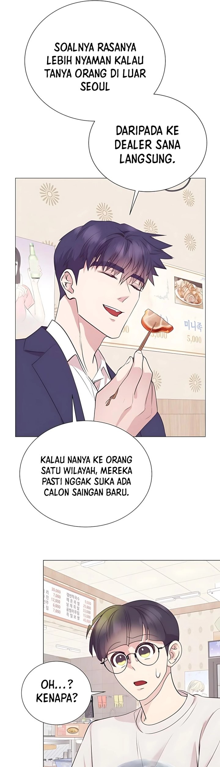 I Became a Sales Prodigy Bab 80 halaman 36