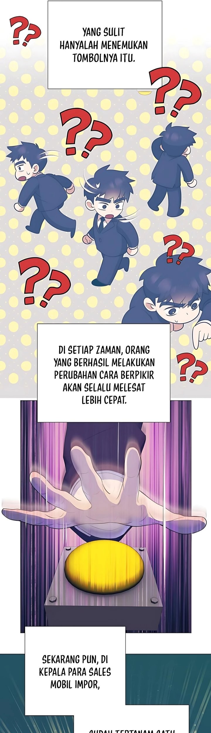 I Became a Sales Prodigy Bab 80 halaman 41