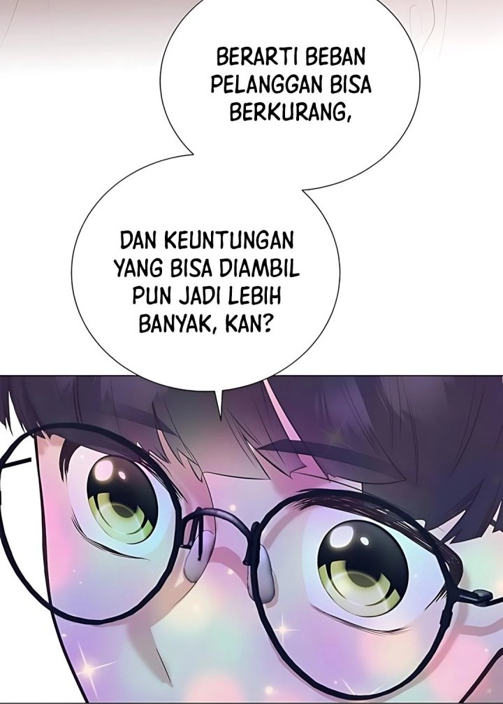 I Became a Sales Prodigy Bab 80 halaman 50