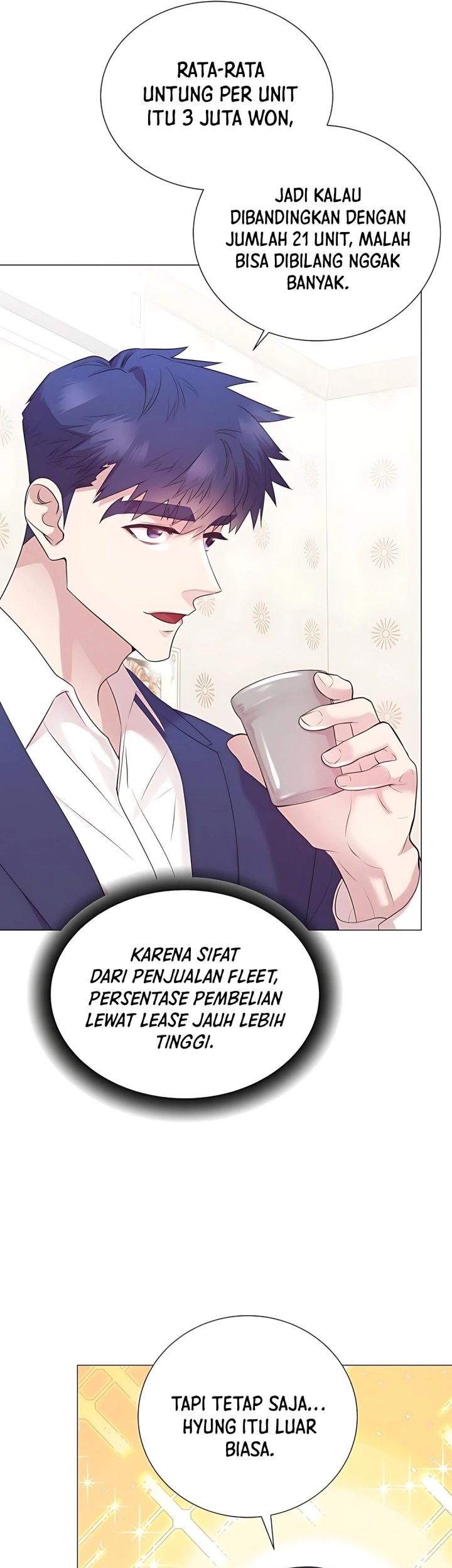 I Became a Sales Prodigy Bab 80 halaman 57