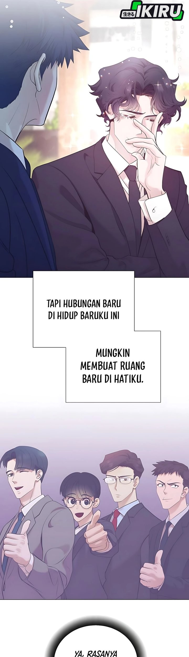 I Became a Sales Prodigy Bab 81 halaman 62