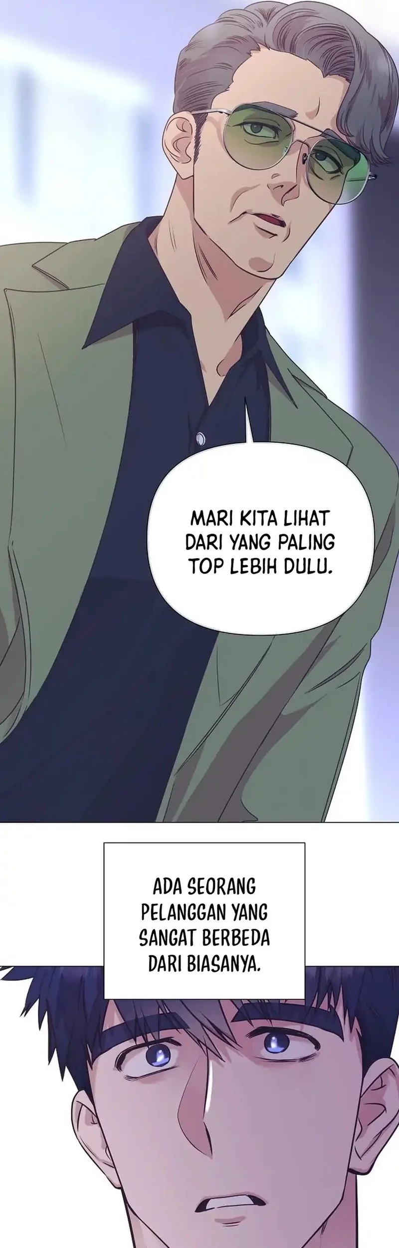 I Became a Sales Prodigy Bab 82 halaman 5