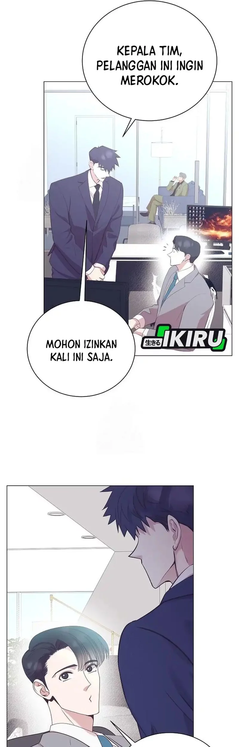 I Became a Sales Prodigy Bab 82 halaman 13