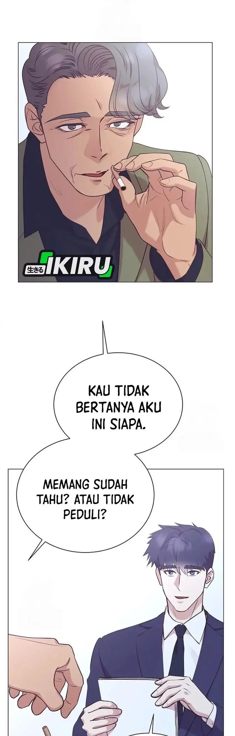 I Became a Sales Prodigy Bab 82 halaman 26