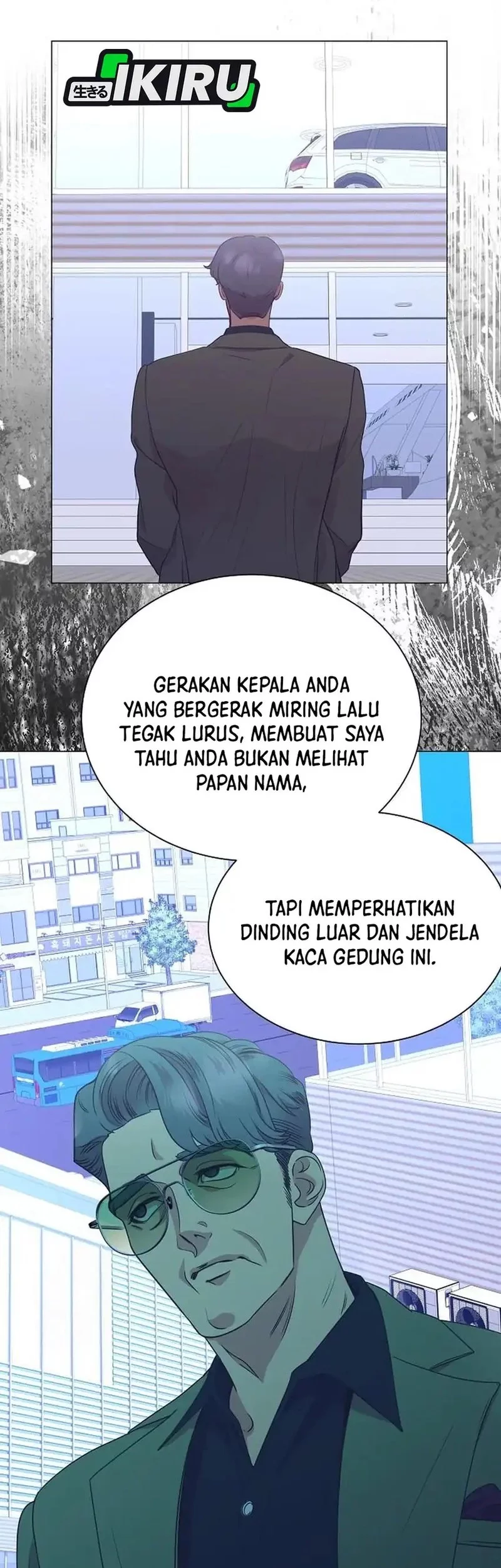 I Became a Sales Prodigy Bab 82 halaman 34