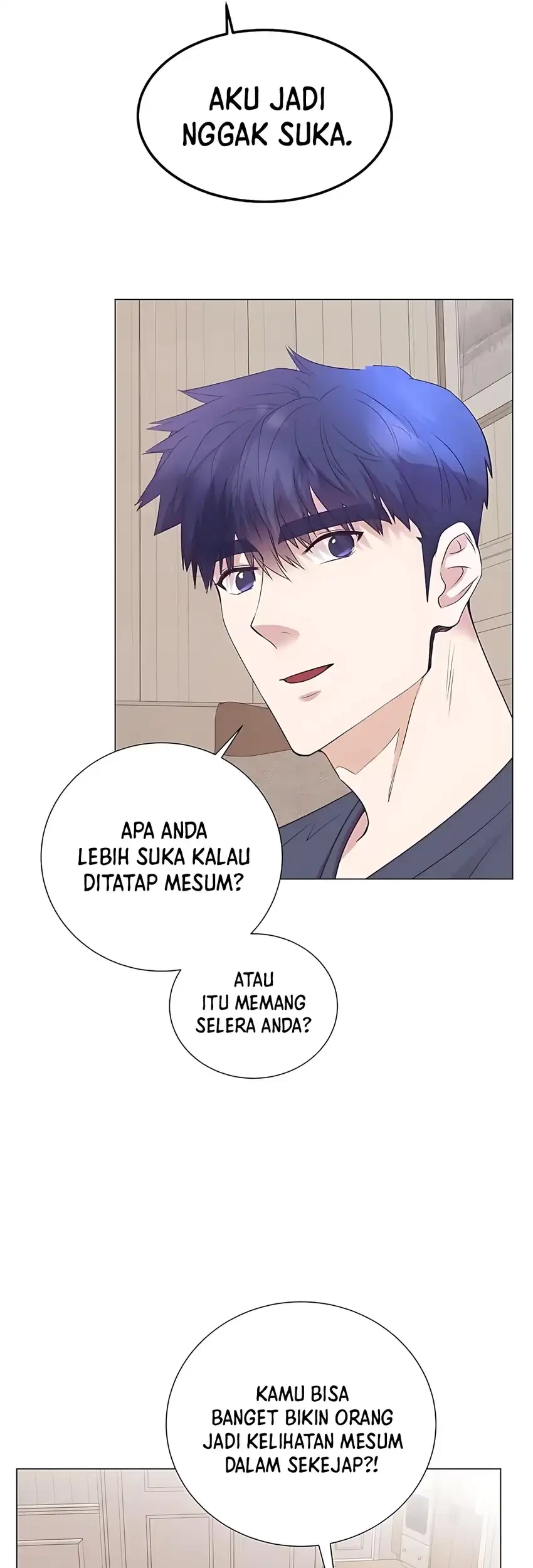 I Became a Sales Prodigy Bab 83 halaman 21