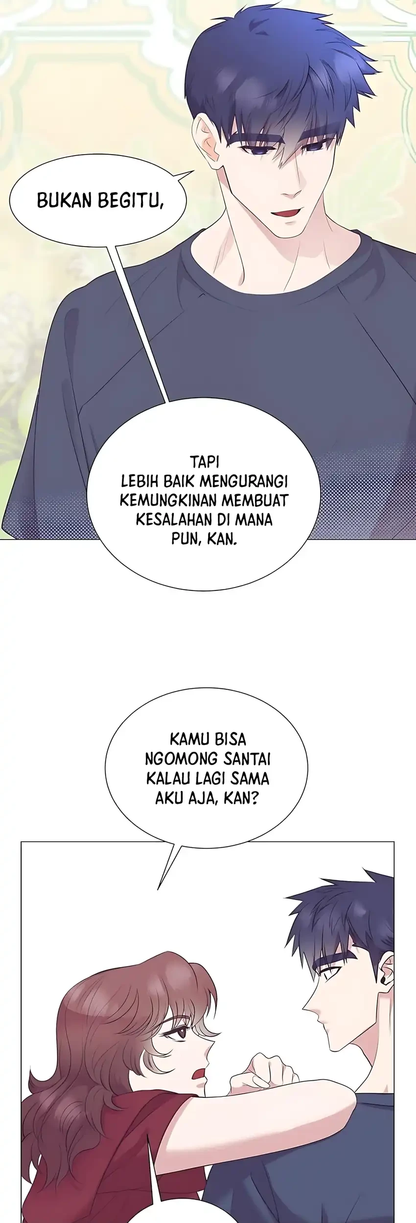 I Became a Sales Prodigy Bab 83 halaman 27