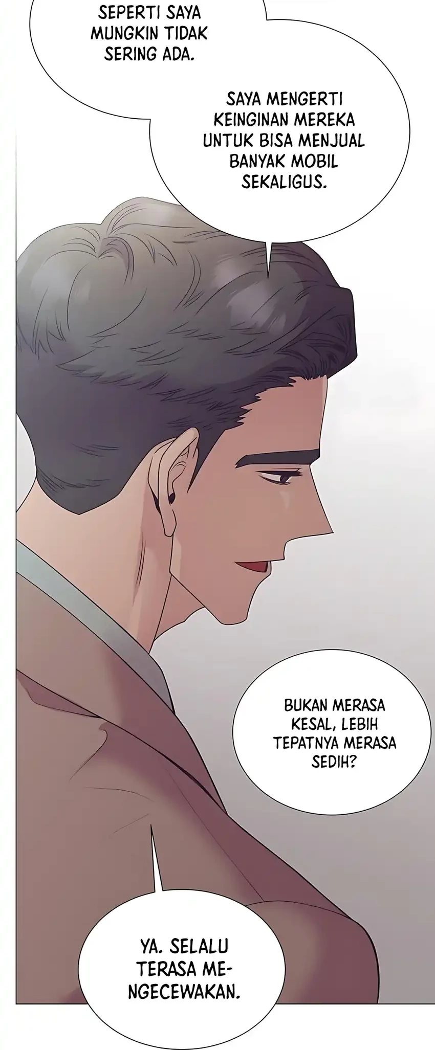 I Became a Sales Prodigy Bab 84 halaman 27