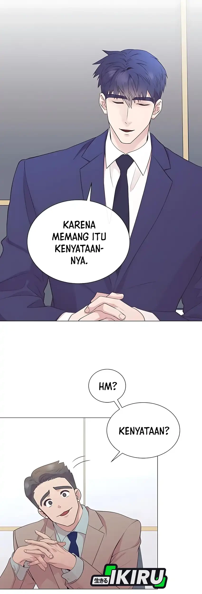 I Became a Sales Prodigy Bab 84 halaman 36