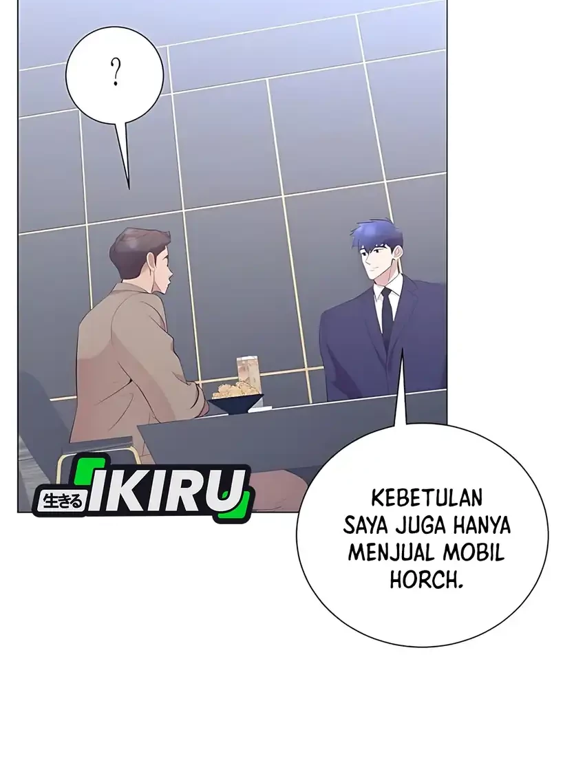 I Became a Sales Prodigy Bab 84 halaman 43