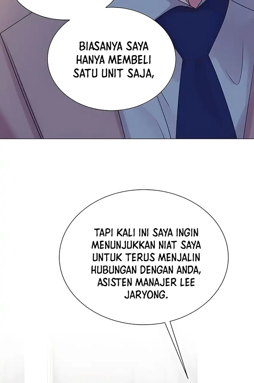 I Became a Sales Prodigy Bab 84 halaman 47