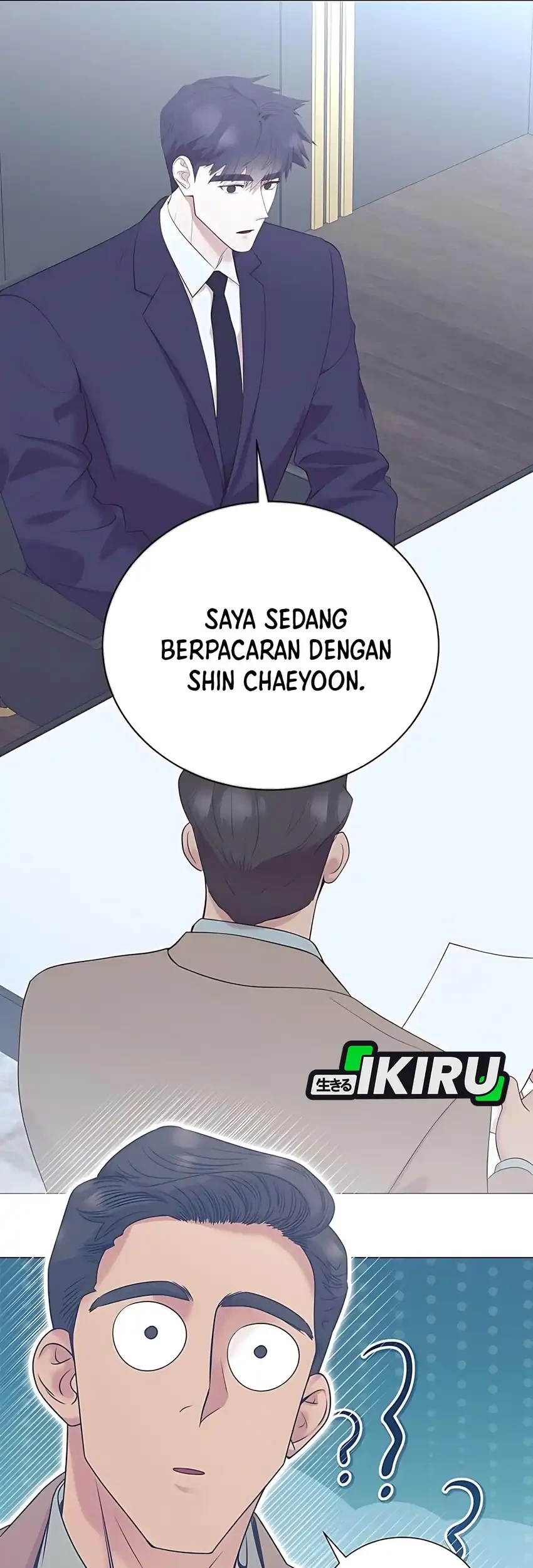 I Became a Sales Prodigy Bab 84 halaman 53