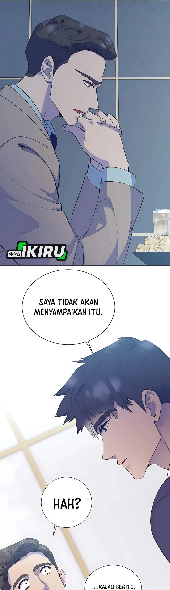 I Became a Sales Prodigy Bab 85 halaman 8