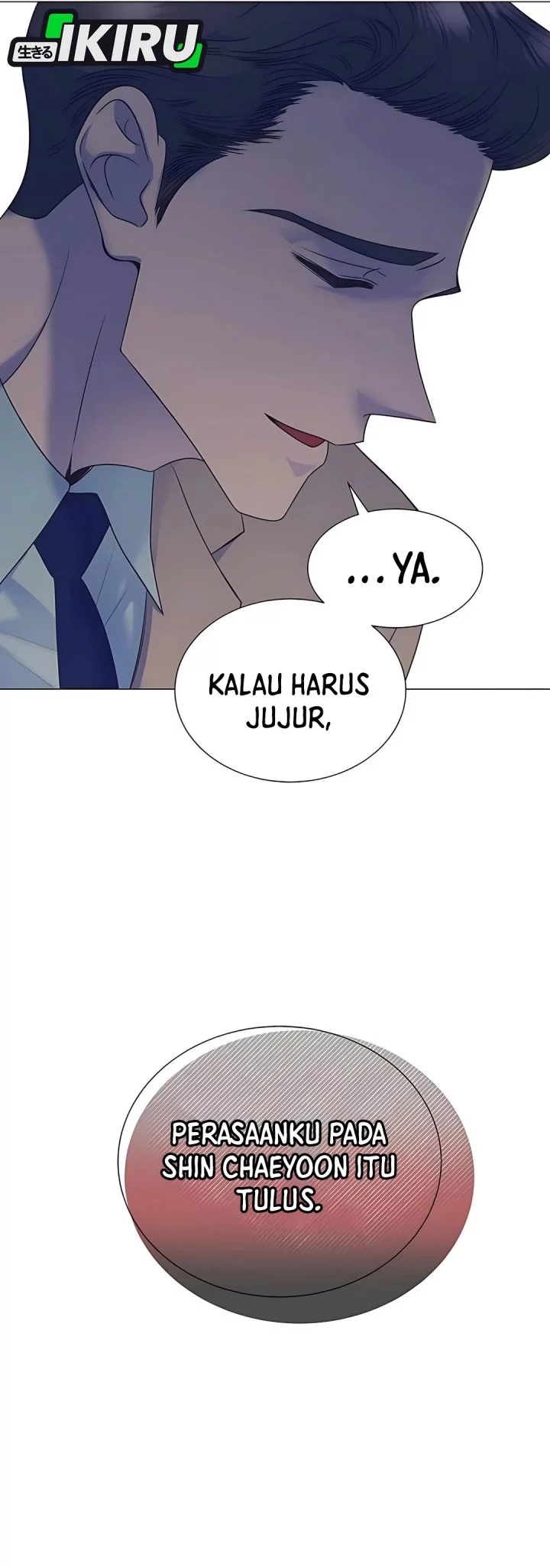 I Became a Sales Prodigy Bab 85 halaman 13