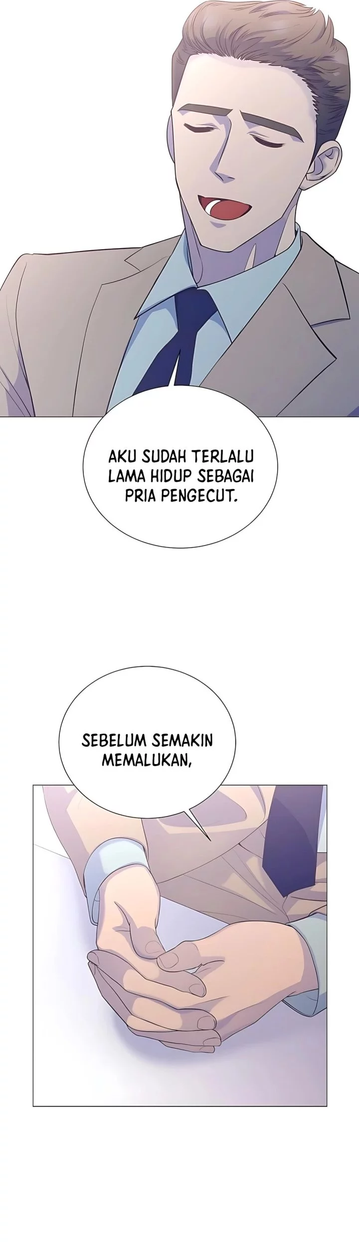 I Became a Sales Prodigy Bab 85 halaman 33