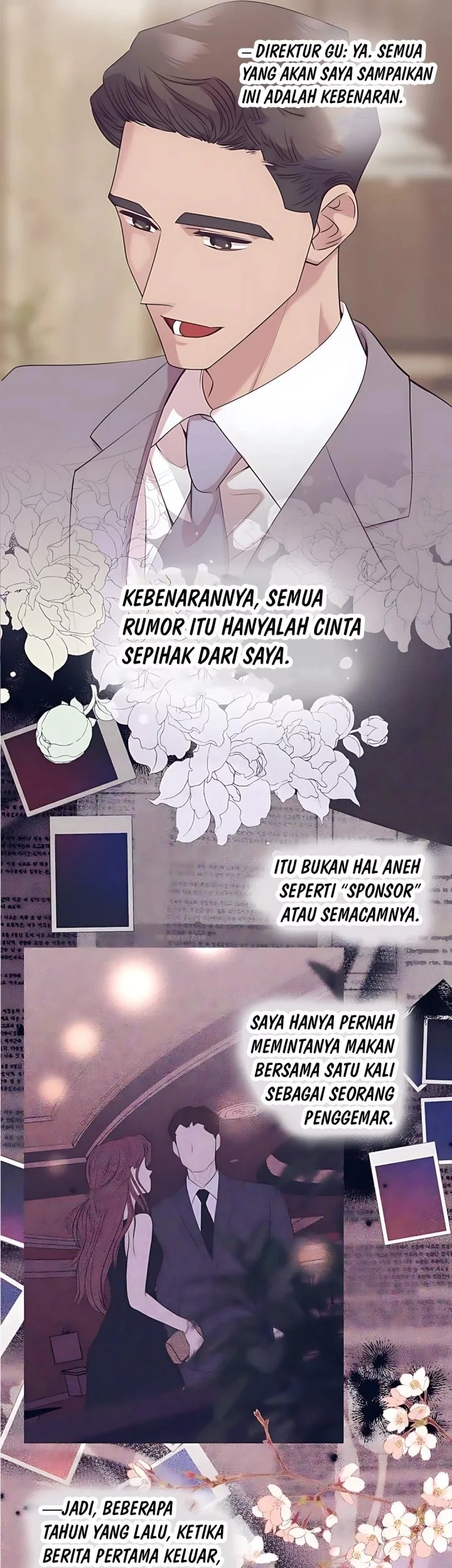 I Became a Sales Prodigy Bab 85 halaman 43