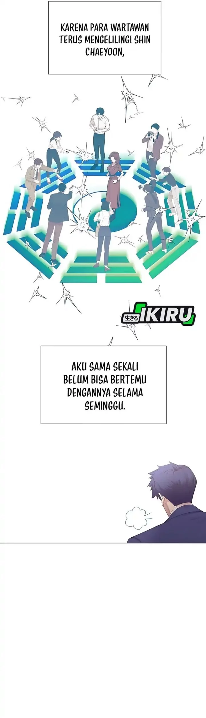 I Became a Sales Prodigy Bab 86 halaman 7