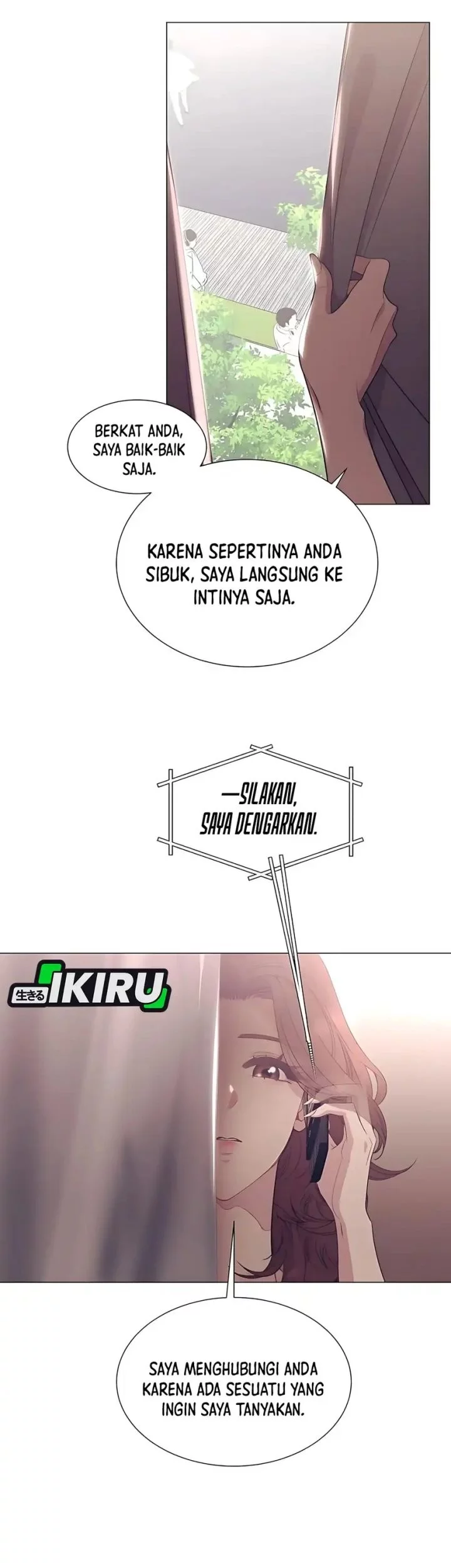 I Became a Sales Prodigy Bab 86 halaman 28