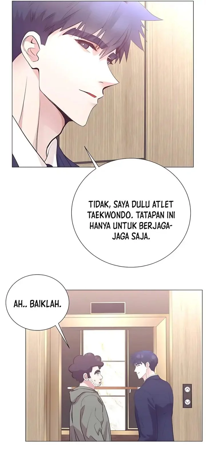I Became a Sales Prodigy Bab 86 halaman 53