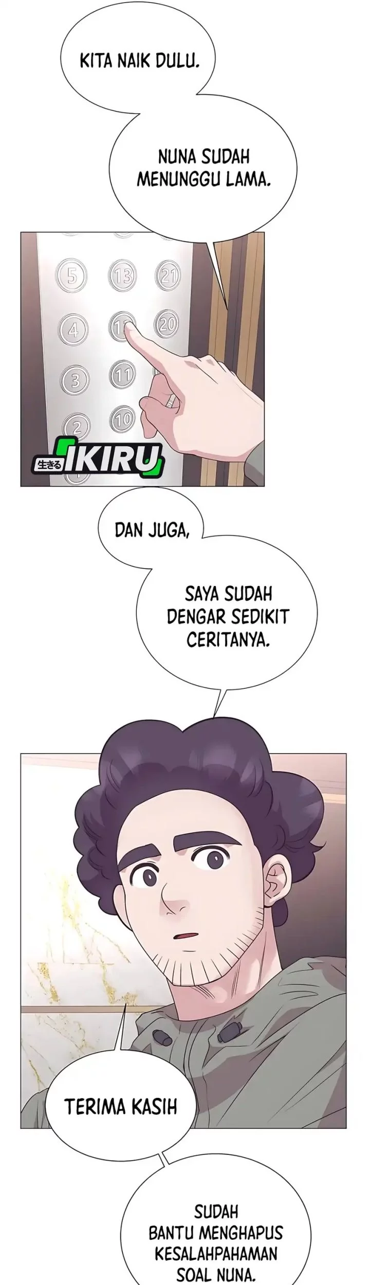 I Became a Sales Prodigy Bab 86 halaman 54