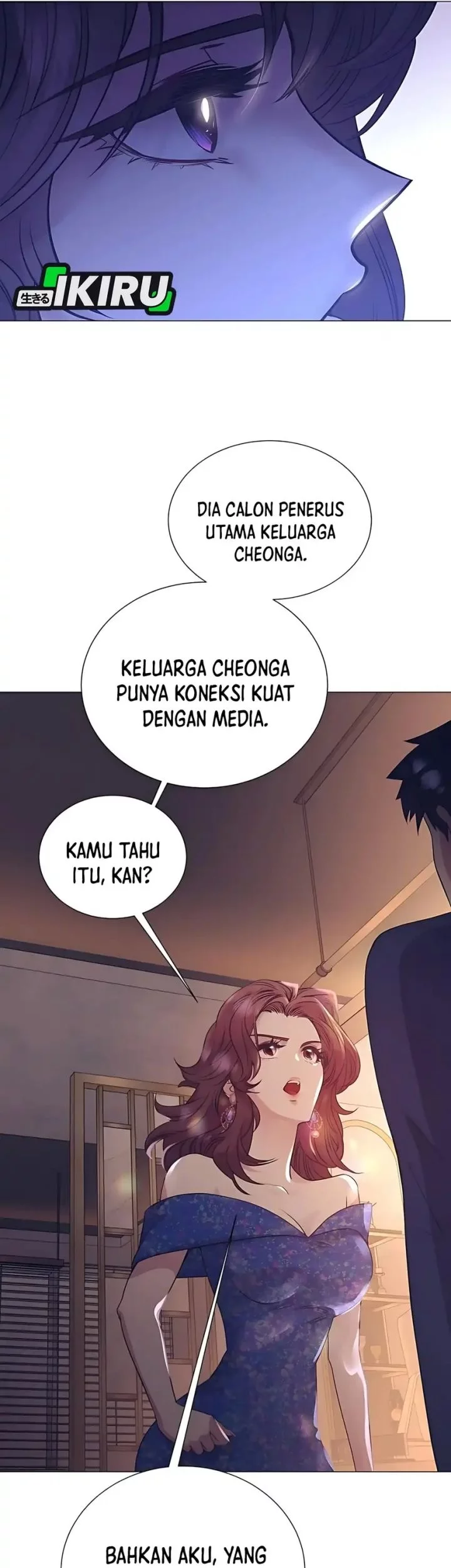I Became a Sales Prodigy Bab 86 halaman 65