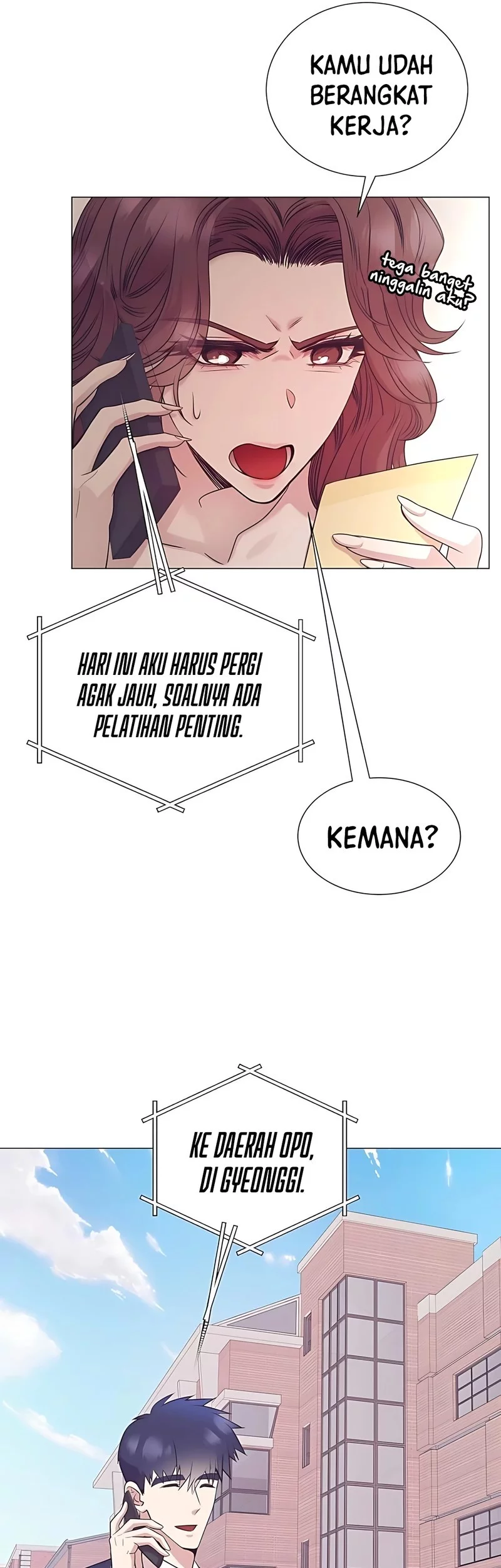 I Became a Sales Prodigy Bab 87 halaman 5