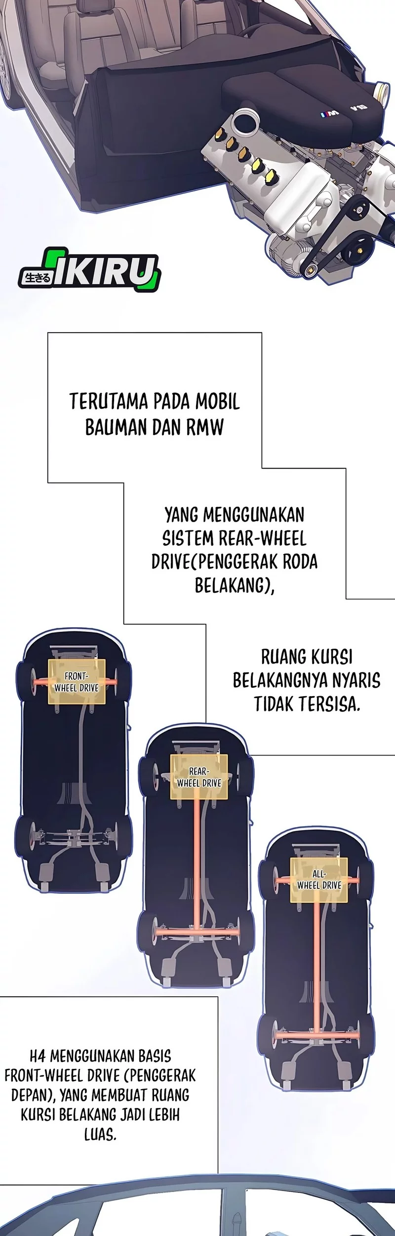 I Became a Sales Prodigy Bab 87 halaman 26