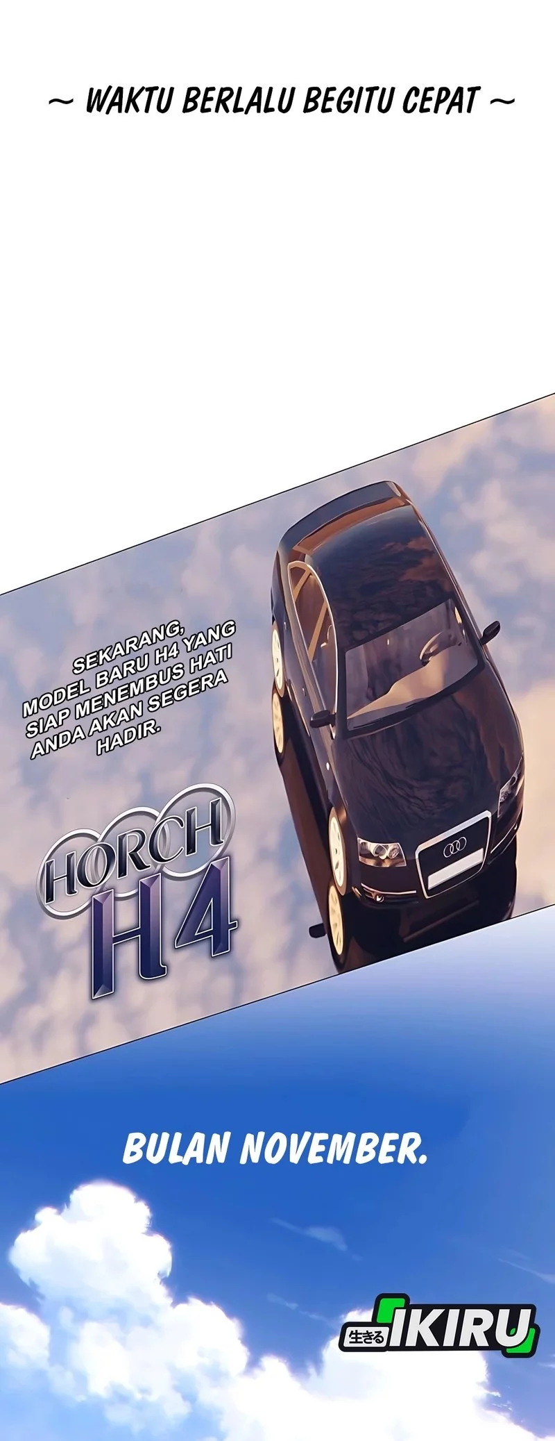 I Became a Sales Prodigy Bab 87 halaman 31