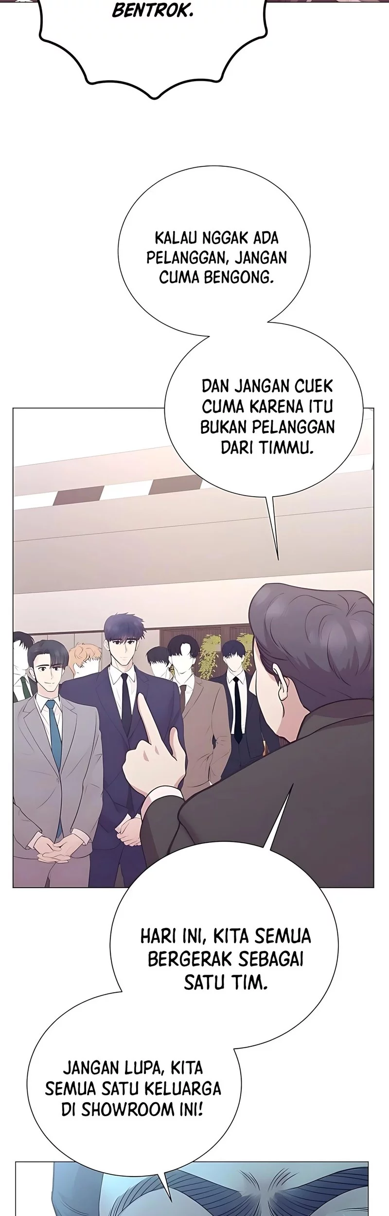 I Became a Sales Prodigy Bab 87 halaman 33
