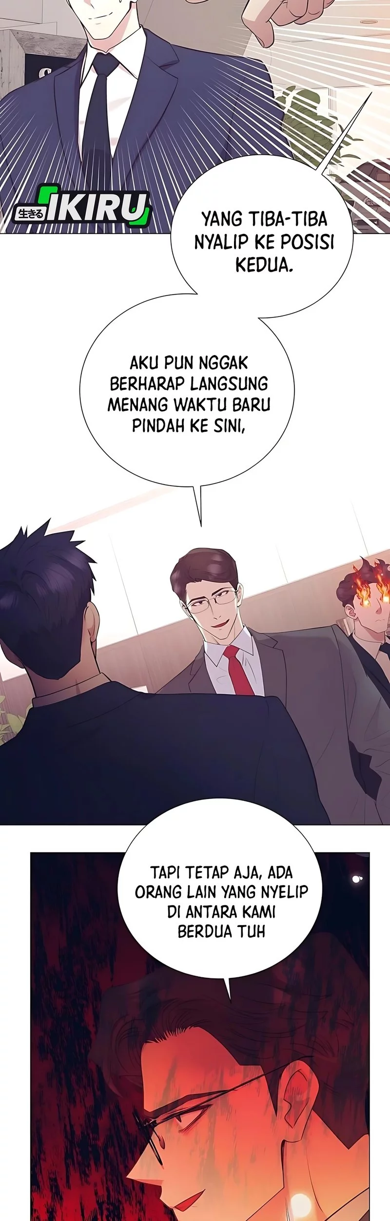 I Became a Sales Prodigy Bab 87 halaman 42