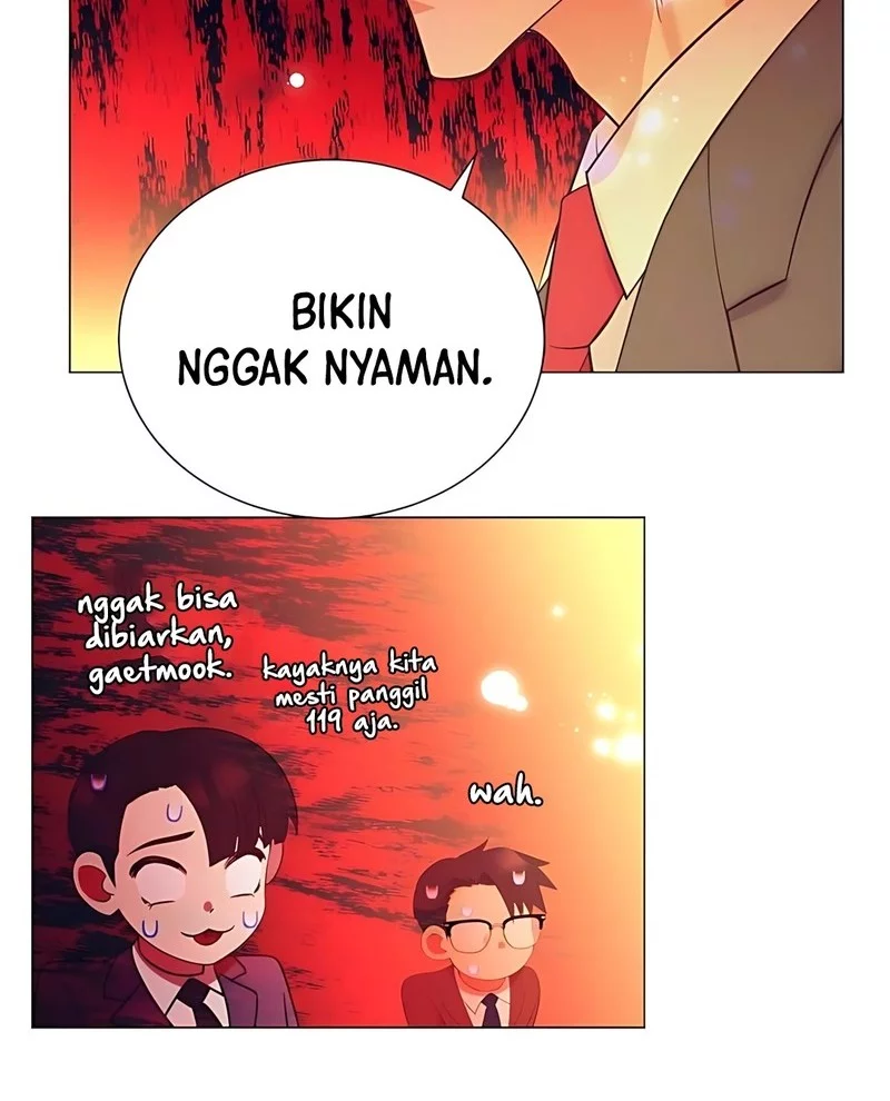 I Became a Sales Prodigy Bab 87 halaman 43