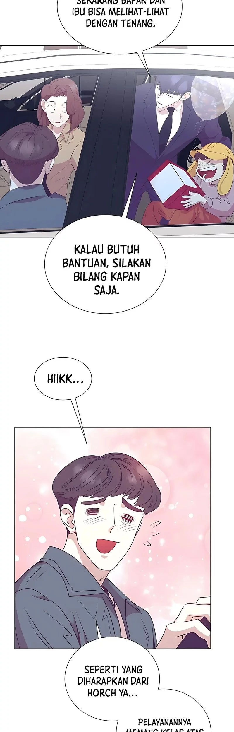 I Became a Sales Prodigy Bab 88 halaman 9